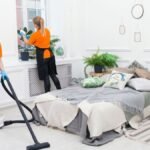 شركة تنظيف شقق