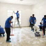 شركة تنظيف منازل