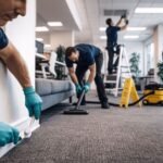 شركة تنظيف شقق