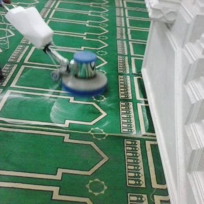 تنظيف بيوت الرحمن