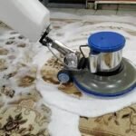 غسيل السجاد