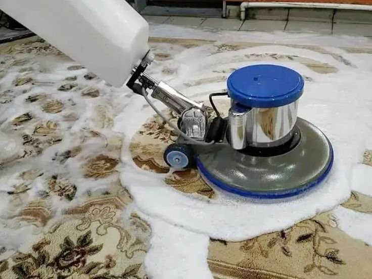 غسيل السجاد