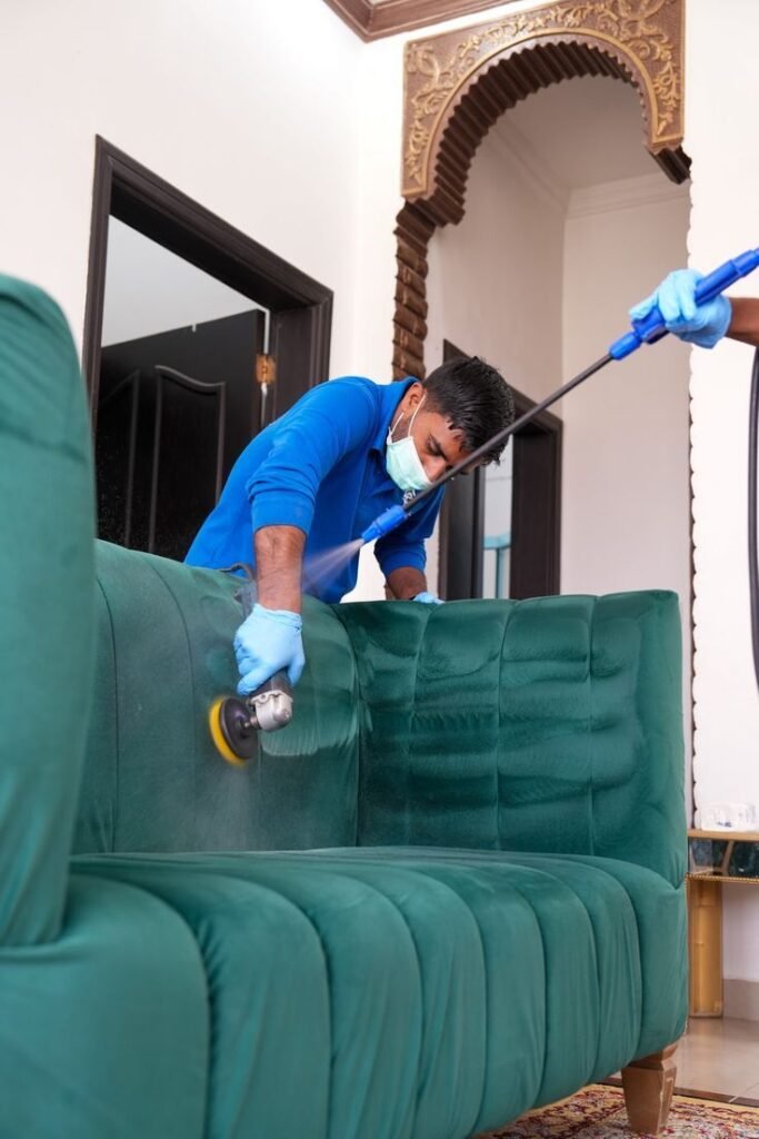 شركة تنظيف كنب بالرياض