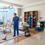 شركة تنظيف منازل بالرياض