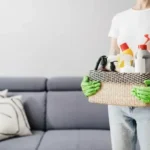 تنظيف البيت – أسرار النظافة العميقة بطرق بسيطة وفعالة