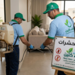 إبادة الحشرات | الحل الأمثل لحماية منزلك من الآفات المزعجة