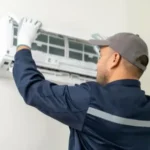تنظيف المكيفات المركزية | سر الحفاظ على كفاءة التبريد وجودة الهواء