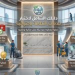 خدمات النظافة للمؤسسات