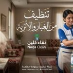تنظيف من الغبار والأتربة وأهم النصائح لمنزل أكثر ترتيبًا