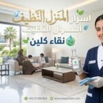 أسرار المنزل النظيف وكيف تحافظ على بيت مرتب وصحي طوال الوقت